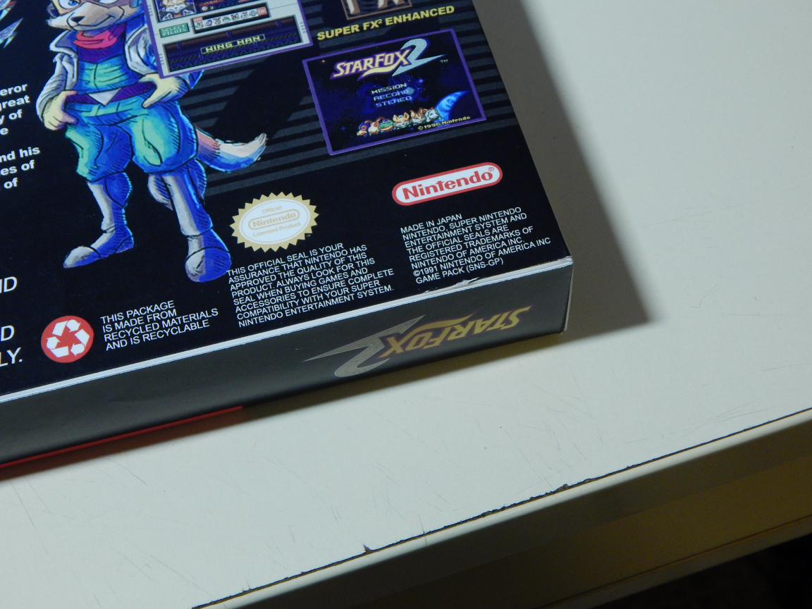 Bootleg Star Fox 2 SNES cartridges are already up for sale - Polygon