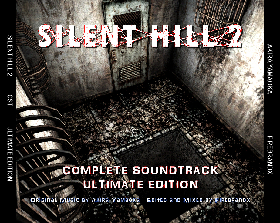 Silent hill 2 Director´s cut VS Silent hill 2 enhanced edition