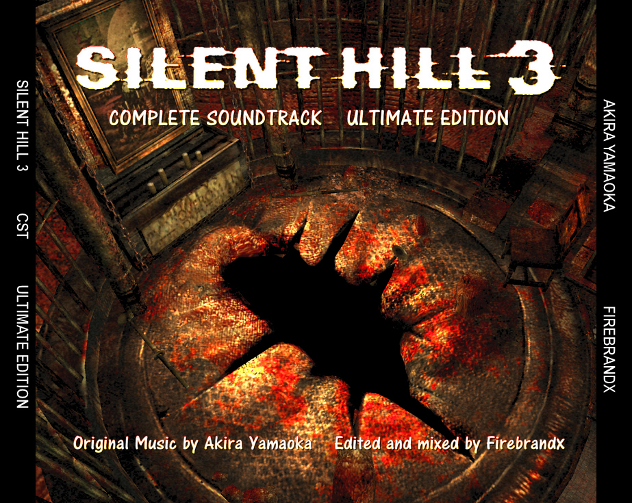 Silent Hill 3 - Full Album HD 