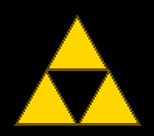 Triforce Aspect Corrected