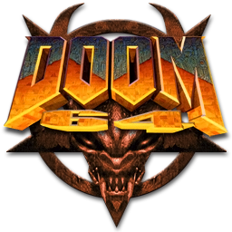 Doom 64 Title
